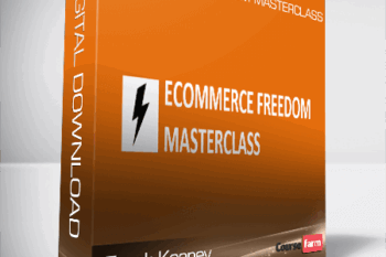 Frank Keeney – Ecommerce Freedom Masterclass