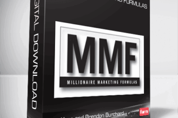 Frank Kern and Brendon Burchard – Millionaire Marketing Formulas