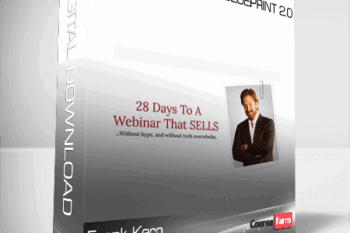 Frank Kern – Ultimate Webinar Blueprint 2.0