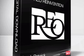 Frank Patrick – REO Reinvention