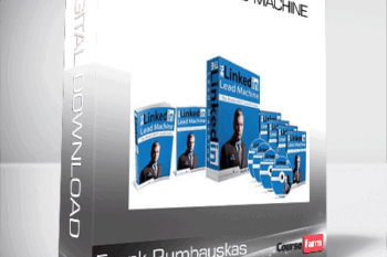 Frank Rumbauskas – LinkedIn Lead Machine