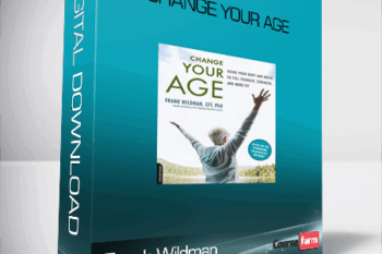 Frank Wildman – Change Your Age