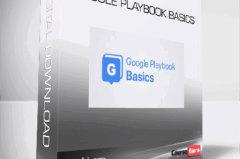 Fred Lam – Google Playbook Basics