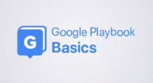 Fred Lam - Google Playbook Basics