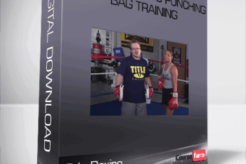 Freddie Roach’s Punching Bag Training-Title Boxing