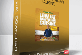 Frederic Patenaude – Low Fat Raw Vegan Cuisine