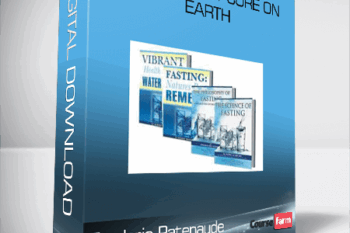 Frederic Patenaude – The Greatest Cure on Earth