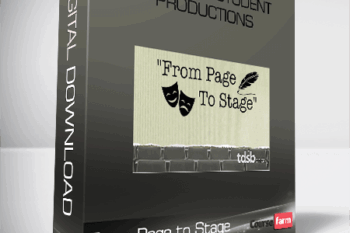 From Page to Stage – A Guide to Student Productions