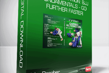 John Danaher – Guard Retention: BJJ Fundamentals – Go Further Faster