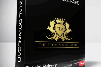 Gabriel Beltran – The Ecom Millionaire