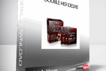 Gabrielle Moore – Double Her Desire