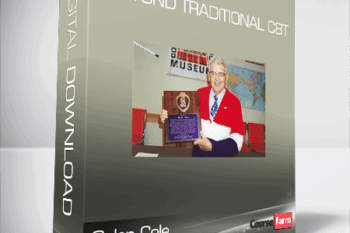 Galen Cole – Beyond Traditional CBT
