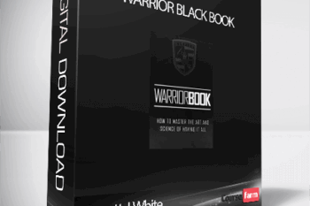 Garrett J White – Warrior Black Book