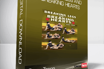Garry Tonon – Breaking Legs and Breaking Hearts