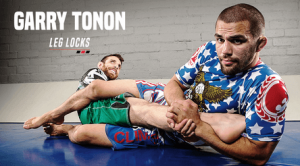 Garry Tonon - Leg Locks