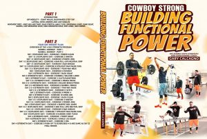 Gary Calcagno - Cowboy Strong - Building Functional Power