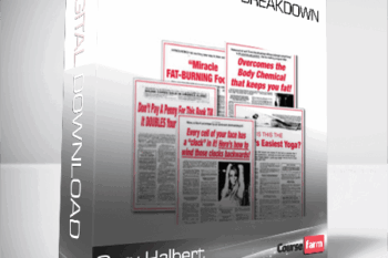 Gary Halbert – Berry Trim Ad Breakdown
