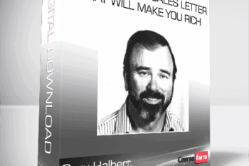 Gary Halbert – How To Write Sales Letter That Will Make You Rich