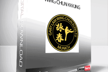 Gary Lam – Wing Chun KkkJng