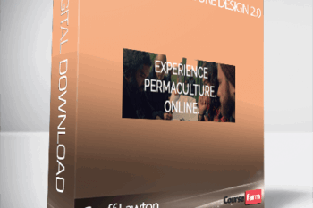 Geoff Lawton – Online Permaculture Design 2.0