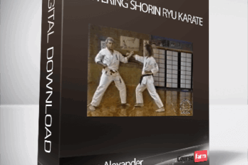 George Alexander – Mastering Shorin Ryu Karate