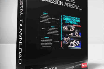 Gilbert Burns – The Complete Submission Arsenal