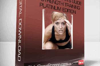 GirlsGoneStrong.com – Modern Woman’s Guide to Strength Training Platinum Edition