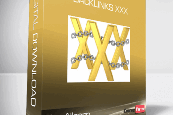 Glen Allsopp – Backlinks XXX