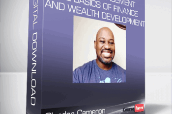 Glendon Cameron – Money Management -The Basics of Finance and wealth DEVELOPMENT