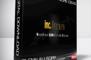 Glenn Allsopp – inc Premium VIP Niche Ideas