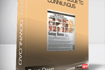 Going Down – The Official Guide to Cunnilingus