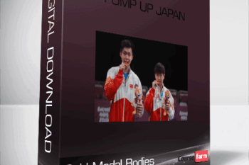 Gold Medal Bodies – Pump Up Japan