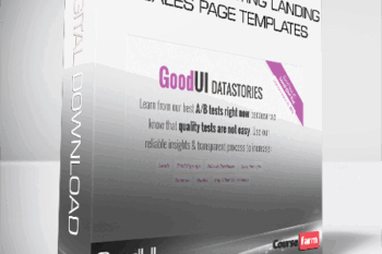 GoodUI – Highest Converting Landing & Sales Page Templates
