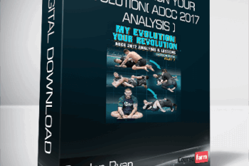 Gordon Ryan – My Evolution Your Evolution( ADCC 2017 Analysis )