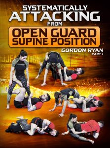 Gordon Ryan - Systematically Attacking From Open Guard Supine Position