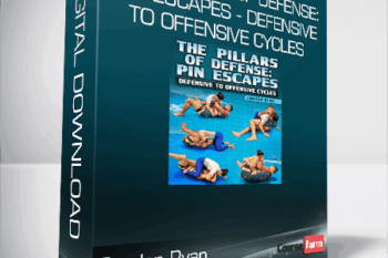 Gordon Ryan – The Pillars Of Defense