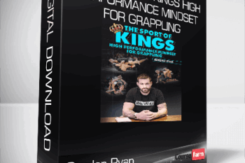 Gordon Ryan – The Sport of Kings High Performance Mindset For Grappling