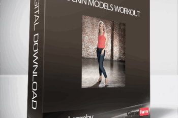 Grace Lazenby – Rockin Models Workout