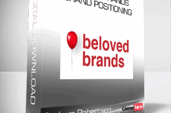 Graham Robertson – Beloved Brands – Brand Positioning
