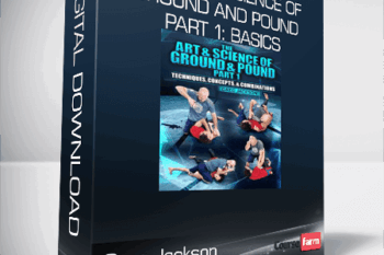 Greg Jackson – The Art & Science Of Ground And Pound Part 1: Basics