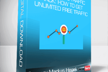 Gregory Markus Hegel – The Ultimate Traffic Hack: How To Get Unlimited Free Traffic