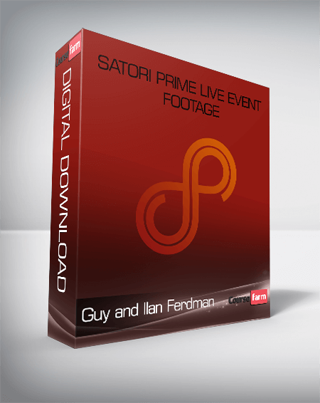 Guy and Ilan Ferdman – Satori Prime Live Event Footage