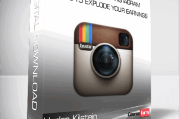Harlan Kilstein – InstaCuration – Instagram Stats To Explode Your Earnings