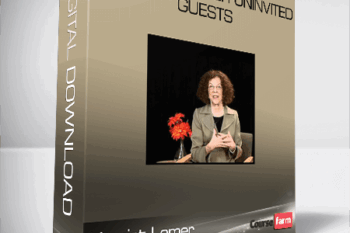 Harriet Lemer – Fear and Other Uninvited Guests