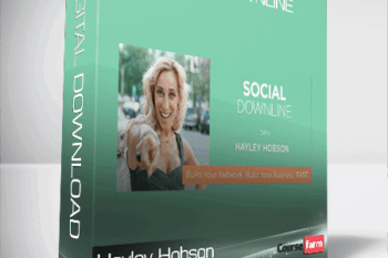 Hayley Hobson – Social Downline