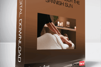 Heg re Art – Massage Under The Spanish Sun