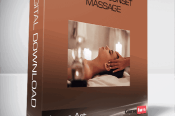Heg re Art – Spiritual Sunset Massage