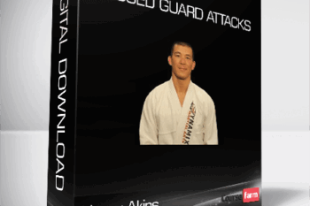 Henry Akins – Closed Guard Attacks