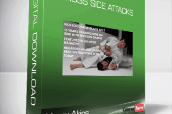 Henry Akins – Cross Side Attacks
