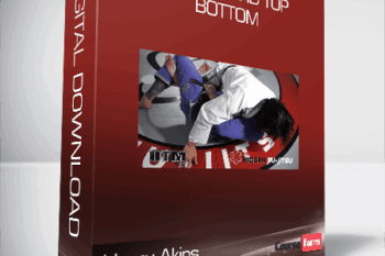 Henry Akins – Half Guard Top & Bottom